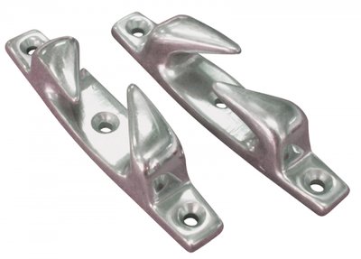 Kurt Ağzı Krom 11,4 cm - Çift