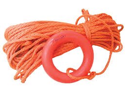 Lalizas Bağlama halkası 30mt ipli