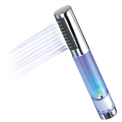 Ledli duş başlığı DC 3,5v