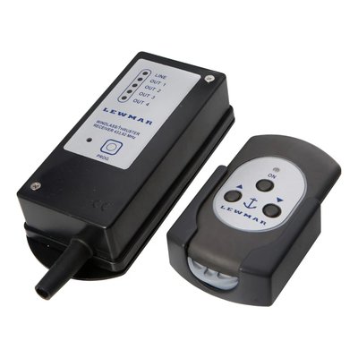 L68000967 Lewmar 3 BUTTON WIRELESS REMOTE KIT