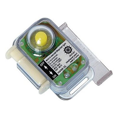 Martek Manuel Can Yelek Işığı - Flaşlı