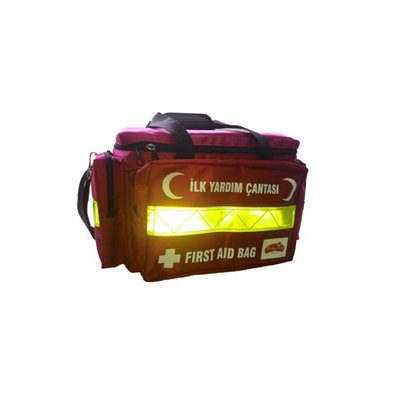 Mavi Bayrak İlk yardım Çantası - Kod:47