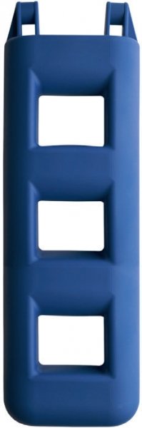 Merdiven Usturmaça 3 Basamak Mavi