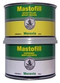 Moravia - Mastofill (dolgu macunu) 50kğ