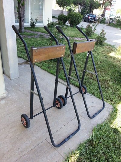 Motor Taşıma Arabası