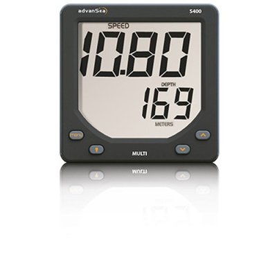 PE63758 Plastimo ADVANSEA MULTI DERİNLİK VE SÜRAT ÖLÇME S400 ( 57759 )