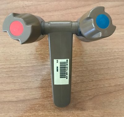 MUSLUK ÇİFTLİ AGIR HİZMET SICAK-SOĞUK AÇIK