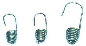 Paslanmaz çelik kanca 10mm