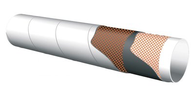 Pis su hortumu Eurocord Sanitary Wc 25mm