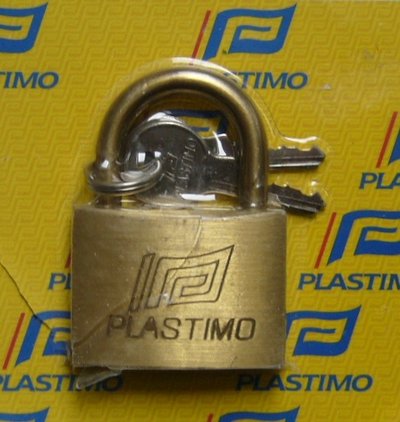 P17579 Plastimo ASMA KİLİT 45mm