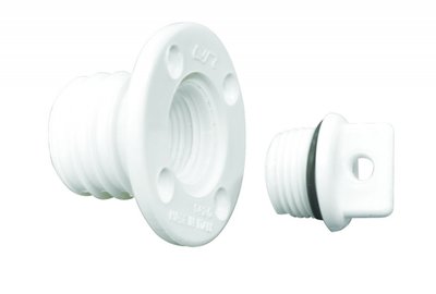 Plastik miçoz, o-ringli.