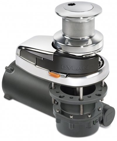 Quick Dylan Zincir Irgatı 24V 1700W 10mm