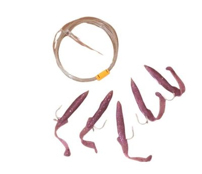 Ragotlu  Silikon Çapari 5'li * 6,5cm