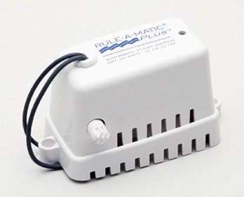 RULE-A-MATİK OTOMATİK SEVİYE ŞALTERİ (KORUMA KAPAKLI)