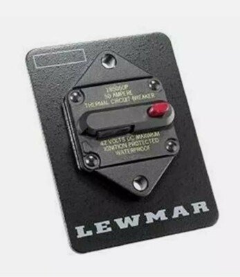 L68000351 Lewmar IRGAT SİGORTASI 150 AMP