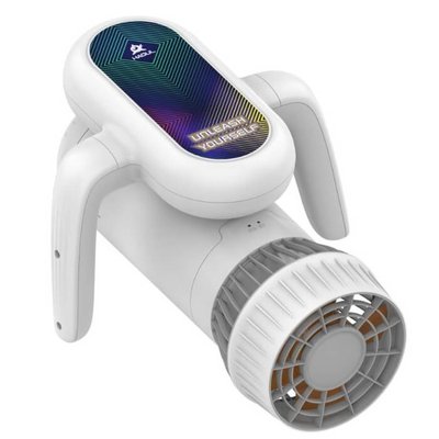 Sea Scooter - Hagul - Beyaz-SUBBLUE