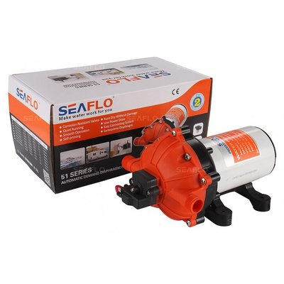 Seaflo  Hidrofor 18.9 Lt/Dk 12V