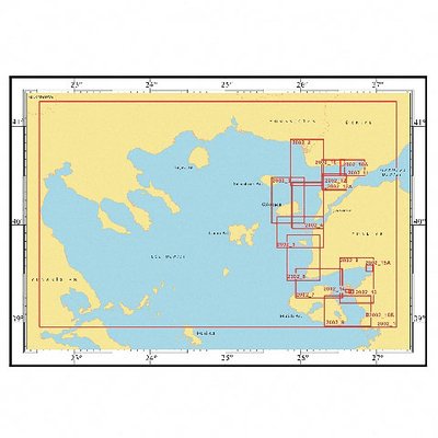 SHODB Yat Haritası 2002