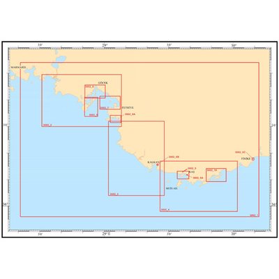 SHODB Yat Haritası 3002
