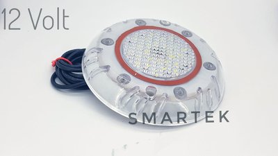 Smartek Marine Ledli Su Altı Lambası 12 Volt