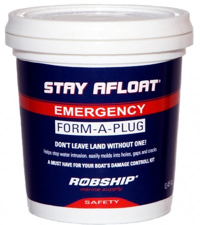 Stay Afloat 250 gr / Su altı Sızıntı macunu