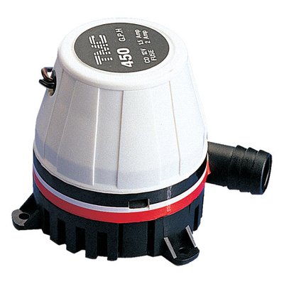 Tmc Sintine Pompası 450 GPH 12V