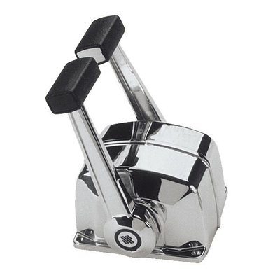 Ultraflex B 66 ÇİFTE TEK KOL ÜSTTEN KROM