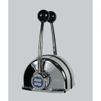 Ultraflex B104 Üstten Krom Kaplama Çift Kol