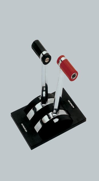 Ultraflex B59 Gömme Üstten Ağır Hizmet Çift Kol