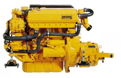 Vetus Diesel M4.15 deniz motoru