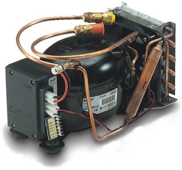 Vitrifrigo soğutma ünitesi /Danfoss Ekovat-ND 50OR-V