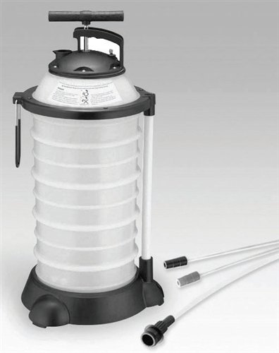 Yağ Tahliye Pompası 18 Litre