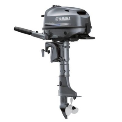Yamaha 4 Zamanlı Deniz Motoru 6 Hp Kısa Şaft Manuel