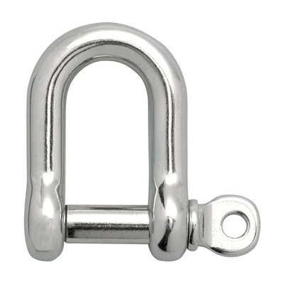 Zincir Kilidi Krom 08mm